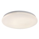 Rabalux 71506 LED mennyezetre szerelhető lámpa Lucas2 | 24W integrált LED forrás | 1850lm | 4000K | fehér