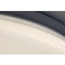 Rabalux 71507 LED mennyezetre szerelhető lámpa Lucas2 | 12W integrált LED forrás | 1150lm | 4000K | fehér