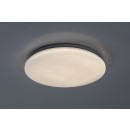 Rabalux 71508 LED mennyezetre szerelhető lámpa Lucas2 | 18W integrált LED forrás | 1460lm | 4000K | fehér