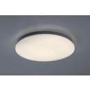 Rabalux 71509 LED mennyezetre szerelhető lámpa Lucas2 | 24W integrált LED forrás | 1970lm | 4000K | fehér