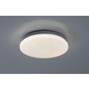 Rabalux 71510 LED mennyezetre szerelhető lámpa Lucas2 | 12W integrált LED forrás | 1150lm | 4000K | fehér
