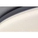 Rabalux 71511 LED mennyezetre szerelhető lámpa Lucas2 | 18W integrált LED forrás | 1460lm | 4000K | fehér