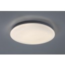 Rabalux 71512 LED mennyezetre szerelhető lámpa Lucas2 | 24W integrált LED forrás | 1970lm | 4000K | fehér