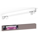 Philips Hue  8720169318618 LED mennyezetre szerelhető lámpa Centris  | 4x4,2+40W GU10 | 2000-6500 RGBK