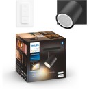 Philips Hue  8720169320710 LED fali spotlámpa Runner  | 4,2W GU10 | 400lm | 2200-6500K