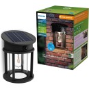 Philips 8720169361928 LED napelemes kültéri fali lámpa Geri  | 3,2W integrált LED forrás | 500lm | 4000K