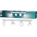 Philips 8720169174801 LED spotlámpa Bracia | 22W integrált LED forrás | 2200 lm | 2700K