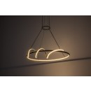 Rabalux 98072022 LED mennyezeti függőlámpa Menazi  | 46W integrált LED forrás | 4160lm | 3000-6500K
