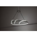 Rabalux 98072022 LED mennyezeti függőlámpa Menazi  | 46W integrált LED forrás | 4160lm | 3000-6500K