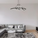 Rabalux 98072022 LED mennyezeti függőlámpa Menazi  | 46W integrált LED forrás | 4160lm | 3000-6500K
