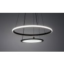 Rabalux 98072040 LED mennyezeti függőlámpa Jasero  | 42W integrált LED forrás | 2260lm | 3000-6500K