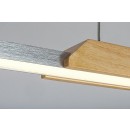 Rabalux 98072084 LED mennyezeti függőlámpa Tamur | 26W integrált LED forrás | 2250lm | 4000K