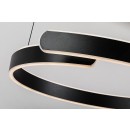 Rabalux 98072114 LED mennyezeti függőlámpa Silnora | 35W integrált LED forrás | 2200lm | 3000+4000+6500K