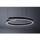 Rabalux 98072114 LED mennyezeti függőlámpa Silnora | 35W integrált LED forrás | 2200lm | 3000+4000+6500K