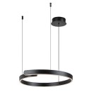 Rabalux 98072114 LED mennyezeti függőlámpa Silnora | 35W integrált LED forrás | 2200lm | 3000+4000+6500K