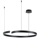 Rabalux 98072115 LED mennyezeti függőlámpa Silnora  | 45W integrált LED forrás | 3000lm | 3000+4000+6500K