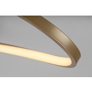 Rabalux 98072116 LED mennyezetre szerelhető lámpa Castiel  | 30W integrált LED forrás | 1900lm | 3000K
