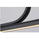 Rabalux 98072127 LED mennyezeti függőlámpa Elia  | 25W integrált LED forrás | 1150lm | 3000K