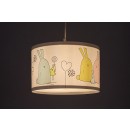 Rabalux 98072166 mennyezeti függőlámpa Flappy  E27