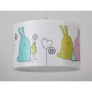 Rabalux 98072166 mennyezeti függőlámpa Flappy  E27