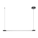 Rabalux 98072169 LED mennyezeti függőlámpa Nivaro  | 28W integrált LED forrás | 3050lm | 3000K