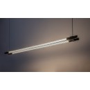 Rabalux 98072169 LED mennyezeti függőlámpa Nivaro  | 28W integrált LED forrás | 3050lm | 3000K