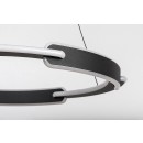 Rabalux 98072229 LED mennyezeti függőlámpa Sindri  | 45W integrált LED forrás | 3200lm | 3000+4000K