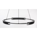 Rabalux 98072229 LED mennyezeti függőlámpa Sindri  | 45W integrált LED forrás | 3200lm | 3000+4000K