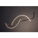 Rabalux 98072233 LED mennyezeti függőlámpa Jarnelle  | 35W integrált LED forrás | 2450lm | 3000K