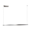 Rabalux 98072234 LED mennyezeti függőlámpa Elvio  | 28W integrált LED forrás | 2150lm | 3000K