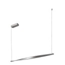 Rabalux 98072234 LED mennyezeti függőlámpa Elvio  | 28W integrált LED forrás | 2150lm | 3000K