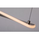Rabalux 98072234 LED mennyezeti függőlámpa Elvio  | 28W integrált LED forrás | 2150lm | 3000K