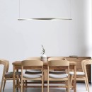 Rabalux 98072234 LED mennyezeti függőlámpa Elvio  | 28W integrált LED forrás | 2150lm | 3000K