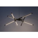 Rabalux 98072237 LED mennyezeti függőlámpa Henli  | 30W integrált LED forrás | 1400lm | 3000K