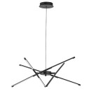 Rabalux 98072237 LED mennyezeti függőlámpa Henli  | 30W integrált LED forrás | 1400lm | 3000K