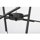 Rabalux 98072237 LED mennyezeti függőlámpa Henli  | 30W integrált LED forrás | 1400lm | 3000K