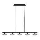 Rabalux 98072240 LED mennyezeti függőlámpa Madi  | 20W integrált LED forrás | 1850lm | 3000K