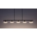 Rabalux 98072240 LED mennyezeti függőlámpa Madi  | 20W integrált LED forrás | 1850lm | 3000K