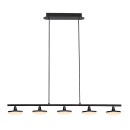 Rabalux 98072240 LED mennyezeti függőlámpa Madi  | 20W integrált LED forrás | 1850lm | 3000K
