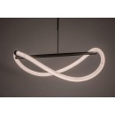 Rabalux 98072252 LED mennyezeti függőlámpa Serena  | 15W integrált LED forrás | 1640lm | 4000K