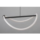 Rabalux 98072252 LED mennyezeti függőlámpa Serena  | 15W integrált LED forrás | 1640lm | 4000K