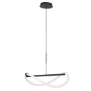 Rabalux 98072252 LED mennyezeti függőlámpa Serena  | 15W integrált LED forrás | 1640lm | 4000K