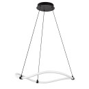Rabalux 98072253 LED mennyezeti függőlámpa Serena  | 34W integrált LED forrás | 3350lm | 4000K