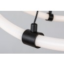 Rabalux 98072253 LED mennyezeti függőlámpa Serena  | 34W integrált LED forrás | 3350lm | 4000K