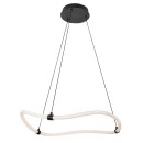 Rabalux 98072253 LED mennyezeti függőlámpa Serena  | 34W integrált LED forrás | 3350lm | 4000K