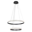 Rabalux 98072259 LED mennyezeti függőlámpa Grete  | 60W integrált LED forrás | 3450lm | 3000K