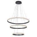 Rabalux 98072260 LED mennyezeti függőlámpa Grete  | 100W integrált LED forrás | 4450lm | 3000K