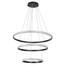 Rabalux 98072260 LED mennyezeti függőlámpa Grete  | 100W integrált LED forrás | 4450lm | 3000K
