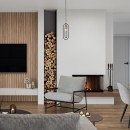 Rabalux 98072263 mennyezeti függőlámpa Rovier  E27