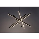 Rabalux 98072267 LED mennyezeti függőlámpa Matilde  | 48W integrált LED forrás | 1500lm | 4000K